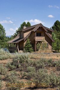 Idaho Mountain Retreat Plan